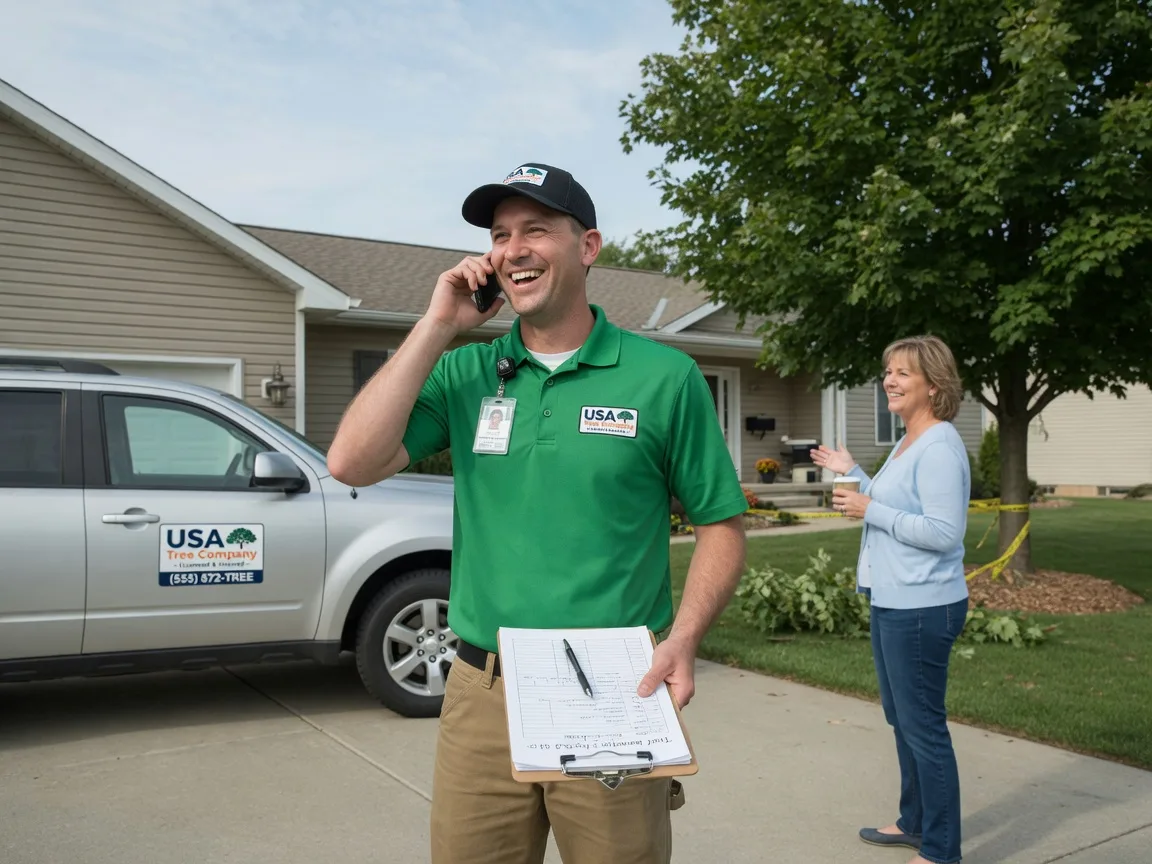 Tree Care Belleville, AR FAQs